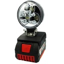 ЛАМПА ДЛЯ BOSCH PRO галогенная РАБОЧАЯ ЛАМПА 18В LED