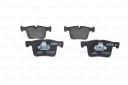BOSCH 0 986 494 487 KIT PLAQUETTES FREINS FREINS DISQUEphoto 12