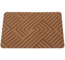 РЕЗИНОВЫЙ ДВЕРНОЙ КОВРИК, STRONG OUTDOOR MAT, 40X60