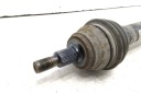 DEMI-ARBRE AVANT DROITE SEAT TOLEDO II (1M2) 1J0407272CT 1.78L GASOLINE 92KWphoto 7