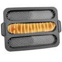 СИЛИКОНОВАЯ ФОРМА ДЛЯ ВЫПЕЧКИ БАГЕТОВ ДЛЯ БАГЕТОВ