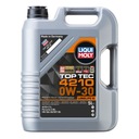 LIQUI MOLY OLEJ LIQUI MOLY 0W30 5L TOP TEC 4210 / C3 / 504.00 507.00 / PORS Katalógové číslo výrobcu 21605