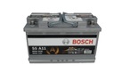 BATTERY BOSCH 12V 80AH 800A S5 AGM START- STOP 