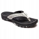 Oversize sandále outdoorové plážové topánky Dominujúci vzor bez vzoru