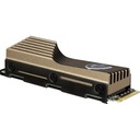 SSD disk MSI SPATIUM M570 2TB PCIe 5.0 NVMe M.2 2280 3D NAND HS Formát disku M.2