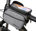ВОДОНЕПРОНИЦАЕМАЯ ВЕЛОСИПЕДНАЯ САНИТАРНАЯ СУМКА С ДЕРЖАТЕЛЕМ ДЛЯ ТЕЛЕФОНА