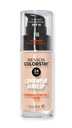 Revlon Colorstay 24H Longwear Покрывающая и матирующая основа № 110 Цвет слоновой кости – цвет лица.