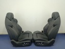 BMW M5 G30 F90 17-20 СИДІННЯ КОМПЛЕКТ ШКІРА MASAZE ПІДІГРІВ  (18860445168) фото min 14
