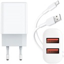 Зарядное устройство с кабелем USB type C для SAMSUNG Galaxy M13