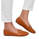 ЖЕНСКИЕ МОКАСИНЫ ВЕРБЛЮЖНОГО цвета GOPPETA 37