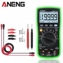 Цифровой мультиметр ANENG AN870 с автоматическим диапазоном