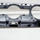 VOLKSWAGEN GOLF VII 2014 CHÂSSIS BOÎTE À GANTS TABLEAU DE BORD INSTRUMENTATIONphoto 6