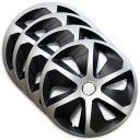 Колпаки Jestic Roco Ring Mix 15 дюймов, универсальные