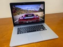 APPLE MacBook PRO 15&quot; i7 16GB SSD 250GB Marka Apple