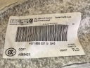 AUDI A6 C7 СЕДАН РЕСТАЙЛ 2016R. 40KM ОБШИВКА КИЛИМ ПІДЛОГИ  (18900339155) фото min 8