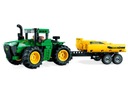 LEGO Technic Traktor John Deere 9620R 4WD 42136 Stav balenia originálne