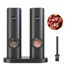 2 шт. Электрическая мельница для соли и перца с