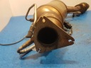 AUDI A4 B8 2.0 TDI DPF САЖОВИЙ ФІЛЬТР ЧАСТИНОК ТВЕРДИХ 8010033  (17290634639) фото min 10