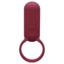 Pierścień wibrujący - Tenga SVR Smart Vibe Ring Carmine 15408573701 ...