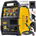 ИНВЕРТОРНЫЙ СВАРОЧНЫЙ АППАРАТ MIGOMAT ПОЛУАВТОМАТИЧЕСКИЙ MIG MAG MMA TIG 250A