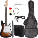 комплект электрогитары Stratocaster M-tunes Piecyk