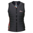 Kamizelka Mystic 2022 Juice Wake FZ Dk Grey - M