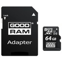 M1AA0640R12 Pamäťová karta microSD 64GB adaptér Typ karty SDXC