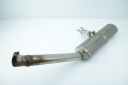 YAMAHA YZF R6 RJ03 98-02 ГЛУШИТЕЛЬ ВЫХЛОП LASER  фото 8