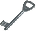Ключ -лоб № 10 № 10 Assa Abloy запасной для дверного блокировки № 10