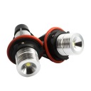 2× ZAROWEK LED E8 ROULEMENT EYES BMWE31 E39 E53 E59 E60 E63 E64 E65 E66 E83 E87photo 13