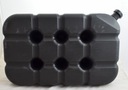 WEBASTO ПОДОГРЕВ ТОПЛИВНЫЙ БАК 60Л 800X500X170