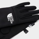 Rękawiczki The North Face Etip Recycled Glove czarne Rozmiar M