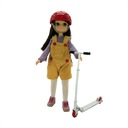 Лотти: Кукла-самокат Scooter Girl LT170