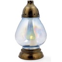 Свеча стеклянная ЗПД Кониак 3 36см