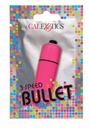 CalExotics 3-Speed Bullet pink Mini vibrátor Hmotnosť (s balením) 0.02 kg