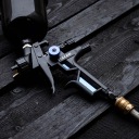 Краскораспылитель GLOSS 2 LVMP ITALCO 1 4 мм