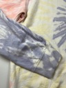 Pánska tie-dye cotton mikina FOREVER 21 USA M Dominujúci materiál bavlna