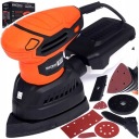 МНОГОФУНКЦИОНАЛЬНАЯ ЭКСЦЕНТРИЧЕСКАЯ ШЛИФОВАЛЬНАЯ МАШИНА