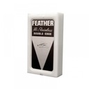 Лезвия для бритвы Feather Hi-Stainless 5 шт.