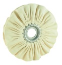 PFERD ТВЕРДЫЙ ХЛОПКОВЫЙ ПОЛИРОВАЛЬНЫЙ ДИСК 125x10x20