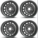4x НОВЫЕ диски Alcar MAZDA 3