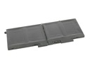 Akumulator 0GD1JP do Dell Latitude Precision 46Wh Pojemność (mAh) 6000 mAh