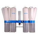 ACWORD FT504 8700m3 JAKOŚĆ! ODCIĄG WIÓRÓW TROCIN