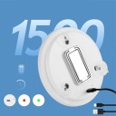 MULTIFUNKCIÓS TÜKÖR, NAGYÍTÓS SMINKTÜKÖR LED VILÁGÍTÁSSAL Fajta álló