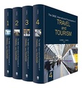 The SAGE International Encyclopedia of Travel and Nośnik książka papierowa