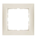 Berker/B.Kwadrat Одинарная рамка кремового цвета 5310118982