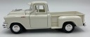 1957 GMC Blue Chip Pick-up кремовый 1:24 Motormax 79383