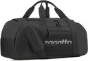 Женская и мужская спортивная сумка, вместительная, легкая дорожная сумка для тренировок ZAGATTO