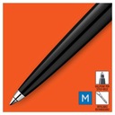 PARKER JOTTER BLACK ОРИГИНАЛЬНЫЙ НАБОР В ПОДАРОЧНОМ КОРПУСЕ ГРАВИРОВКА + ТАБЛИЧКА