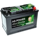 Аккумулятор AG Power 120AH 900A P+ 2026 г. (БЕЗ СТАРЫХ ЗАТРАТ)